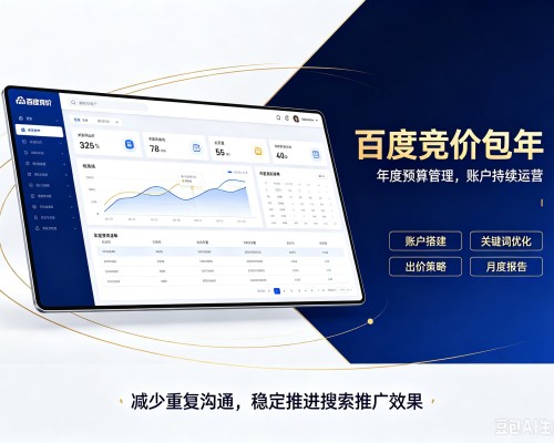 邗江百度竞价包年